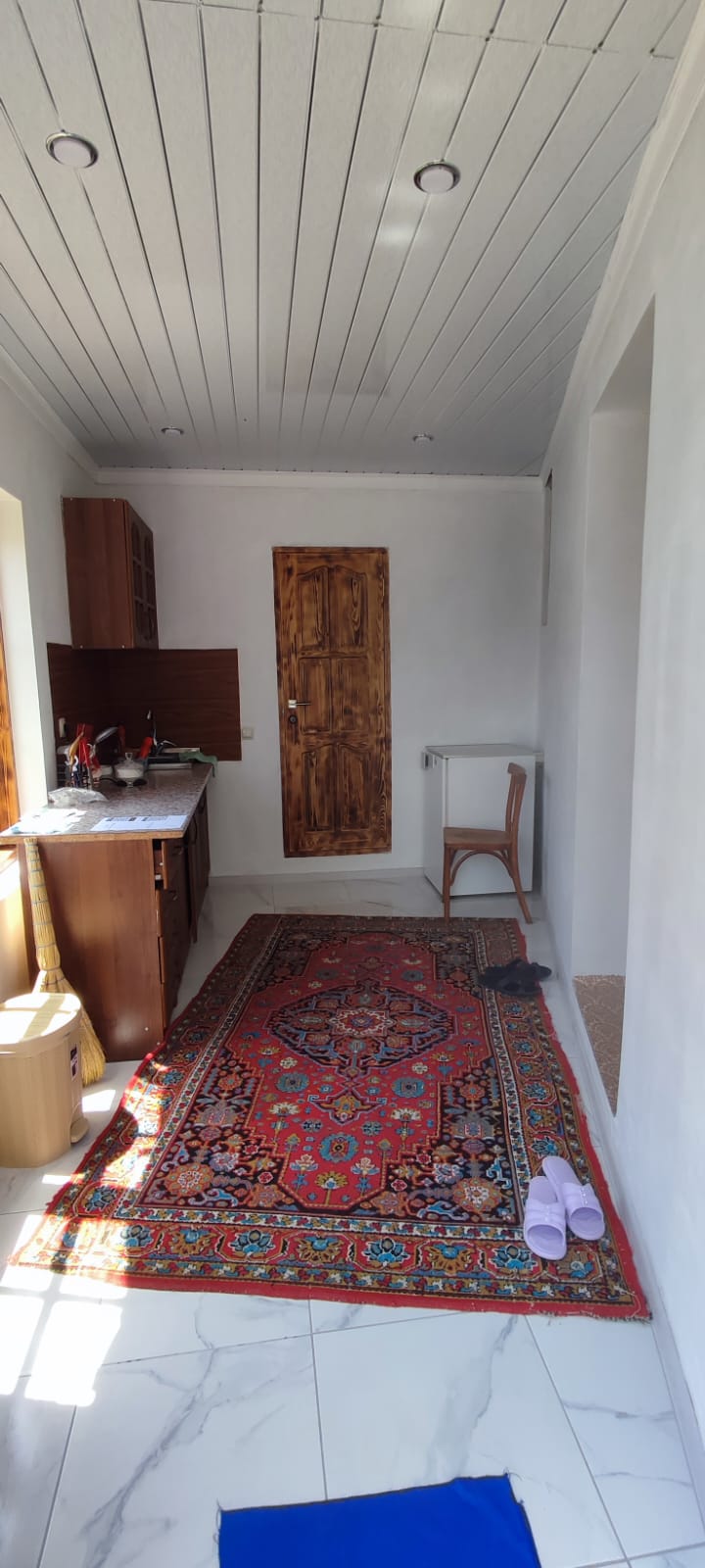 Фото Уютный дворик