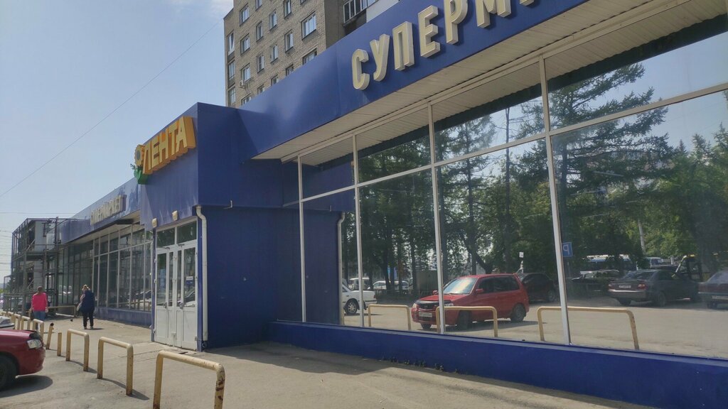 Банкомат Тинькофф, Новосибирск, фото