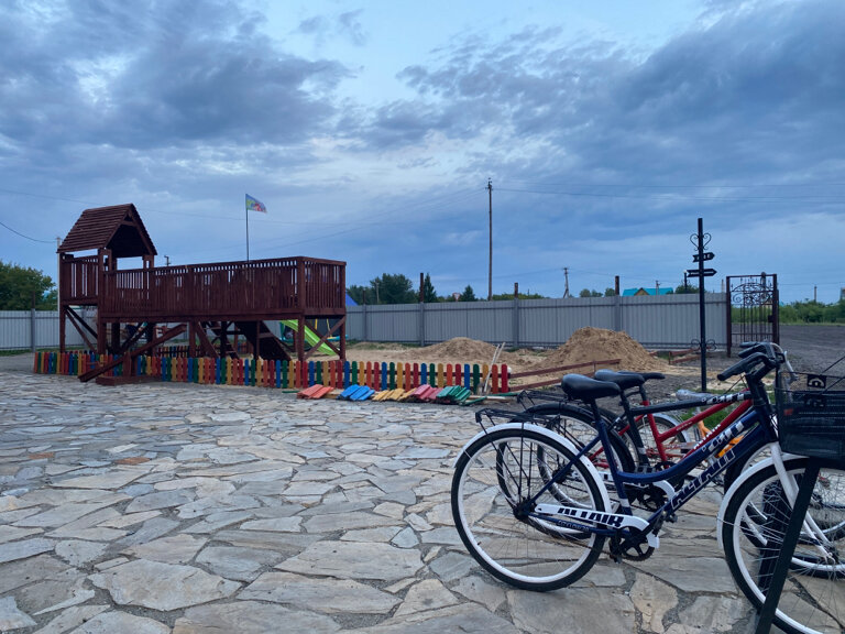 Фото Семейная Усадьба