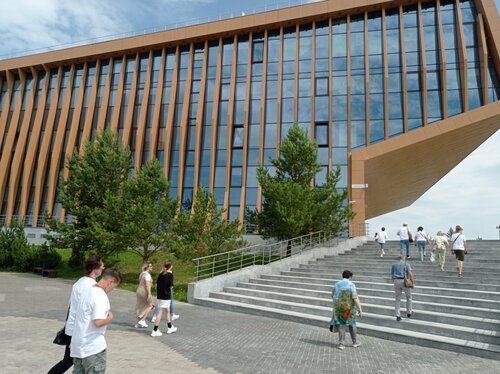 Отзывы об «Университет Иннополис», Республика Татарстан ...