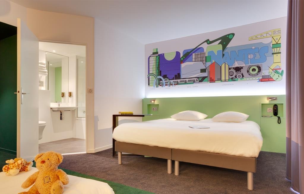 Фото Ibis Styles Nantes Centre Gare