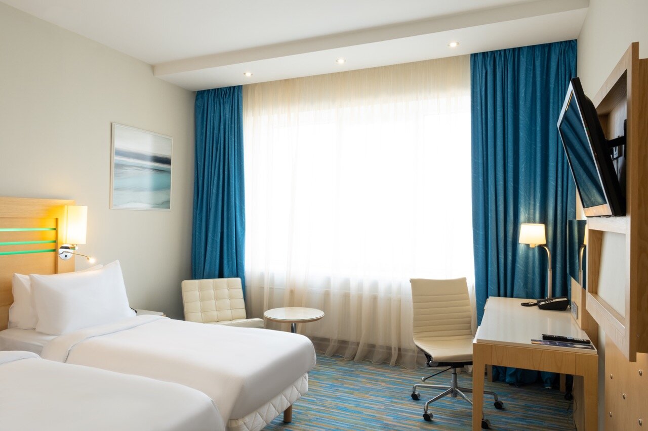 Фото Radisson Blu Hotel, Челябинск