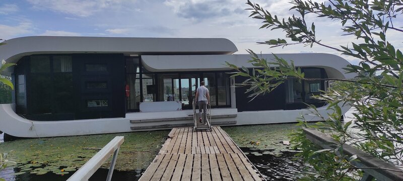 House Boat — фото 47