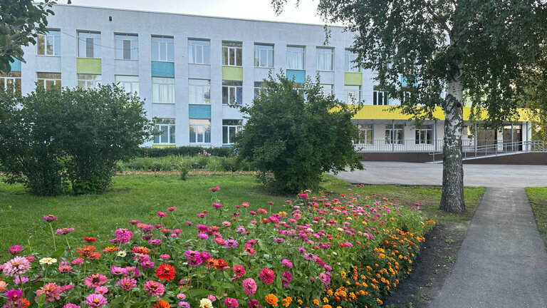 School Средняя общеобразовательная школа имени М.М. Осипова, Penza Oblast, photo