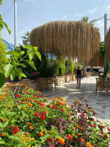 Гостиница Linda Resort Hotel в Манавгате