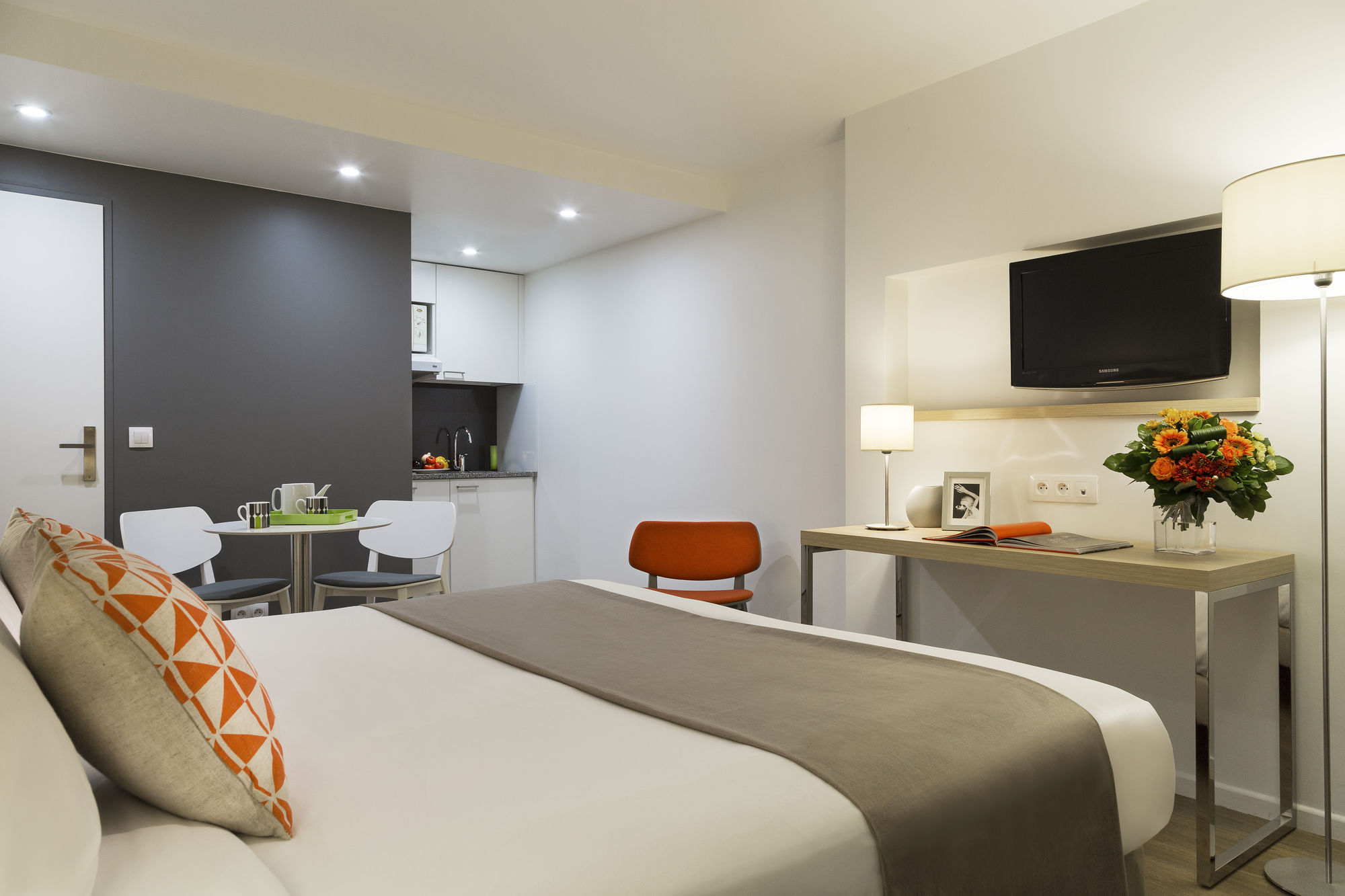 Фото Citadines Presqu'île Lyon