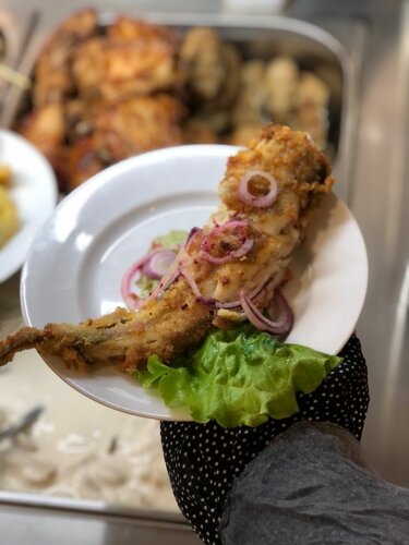 Fast food Smak Bistro, Republic of Dagestan, photo