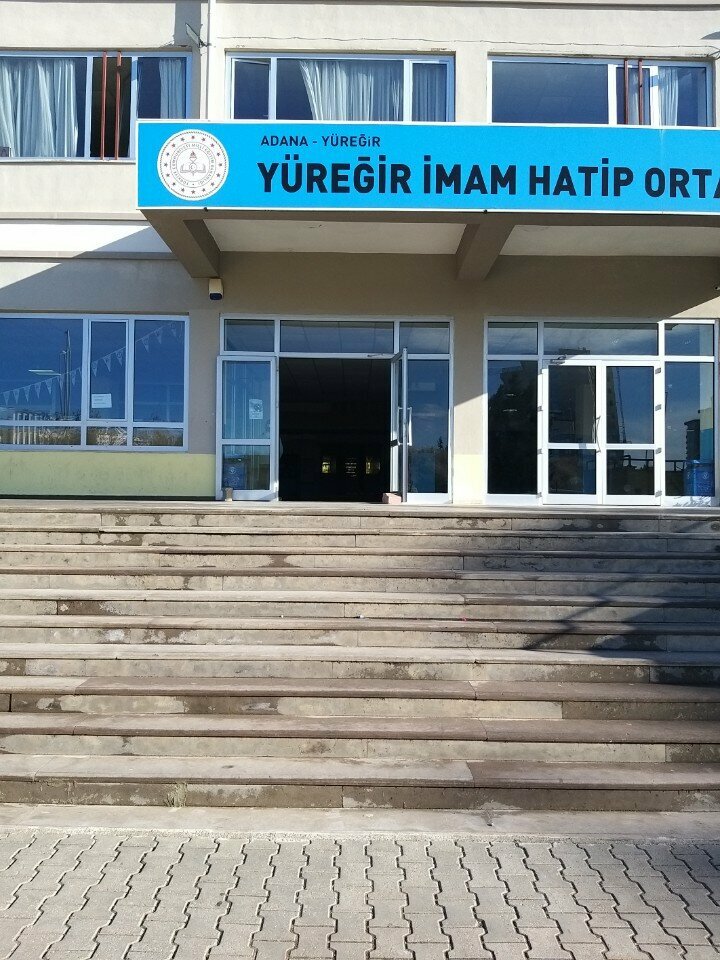School Yuregir Imam Hatip Middle School, Adana, photo