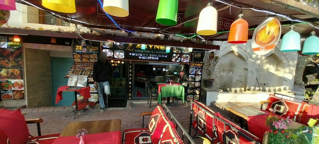 Ayaqüstü qidalanma Zeynep Pide & Lahmacun, , foto