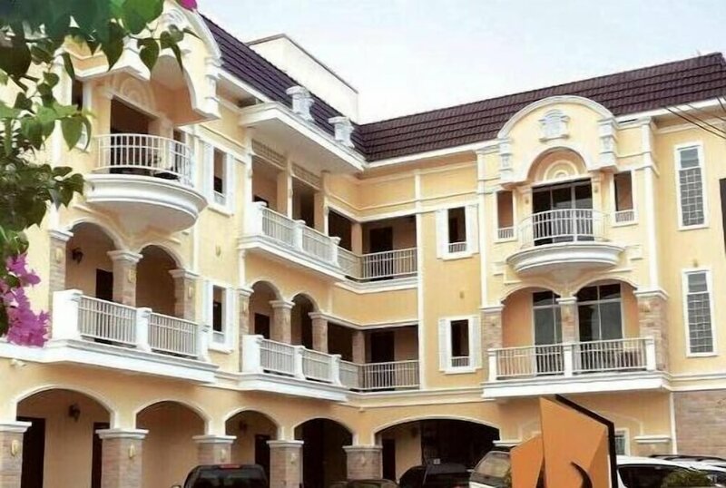 Гостиница The Nine Mansion