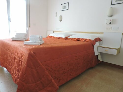 Гостиница Albergo Sabrina в Римини