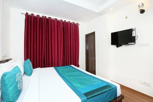 Гостиница Oyo 11095 Hotel Sai Stay Inn