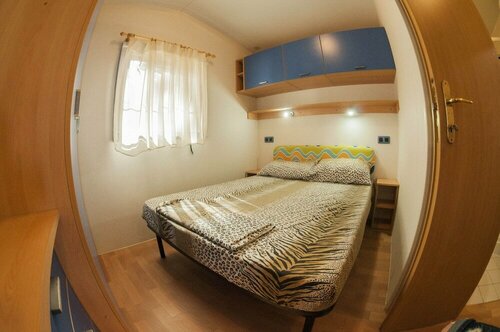 Гостиница Mare Pineta Camping