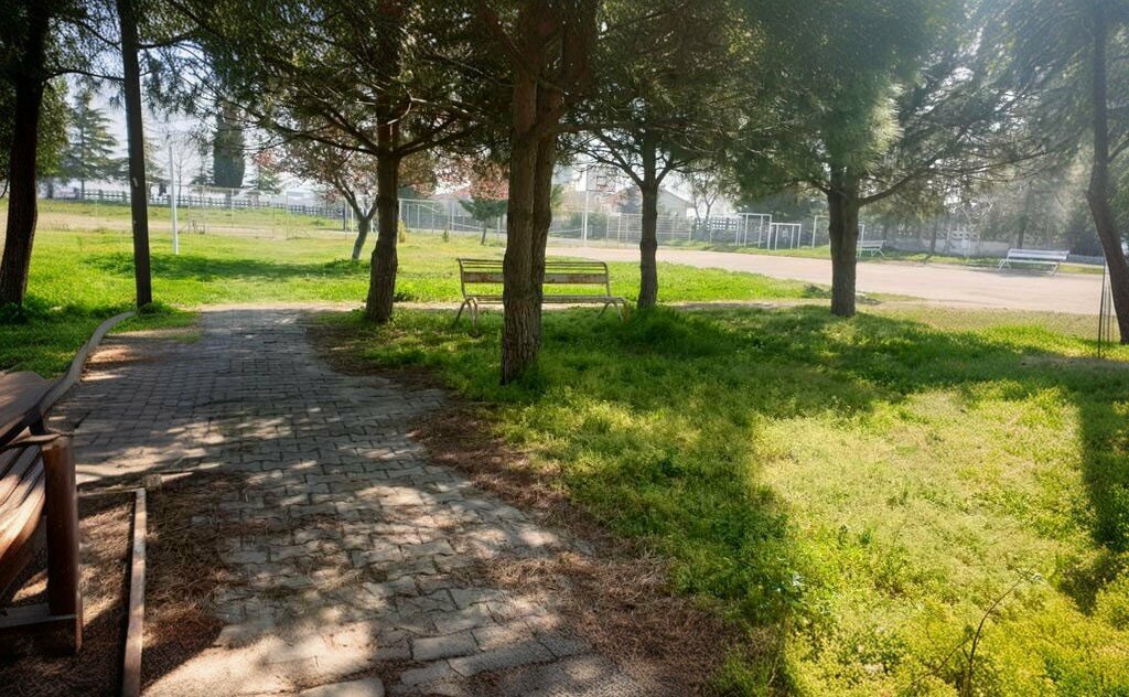 School Martyr Munur Alkan Middle School, Suleymanpasa, photo