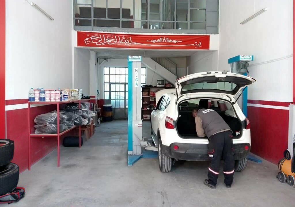 Installation of lpg Sanli Autogas, Konya, photo