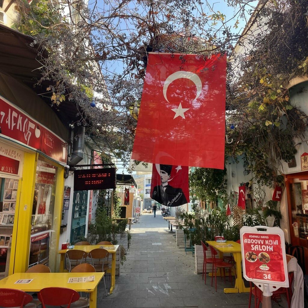 Cafe Abo Kebap, Foca, photo