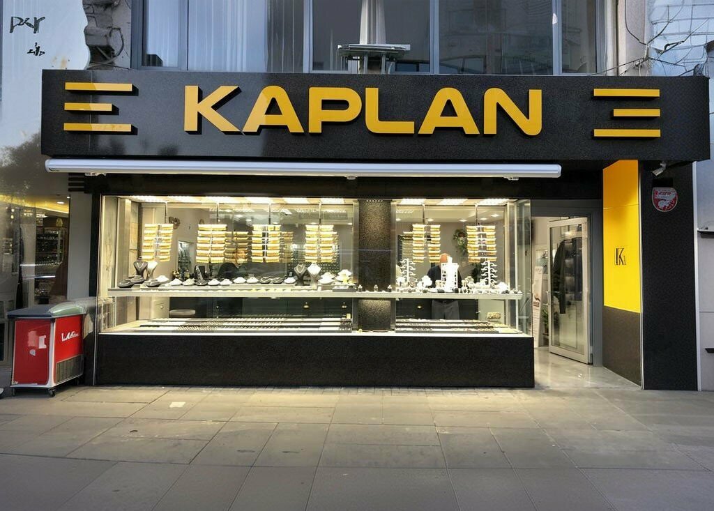 Jewelry store Kaplan Kuyumculuk, Ankara, photo