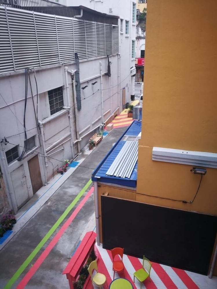 Фото Leo Backpackers Central Market