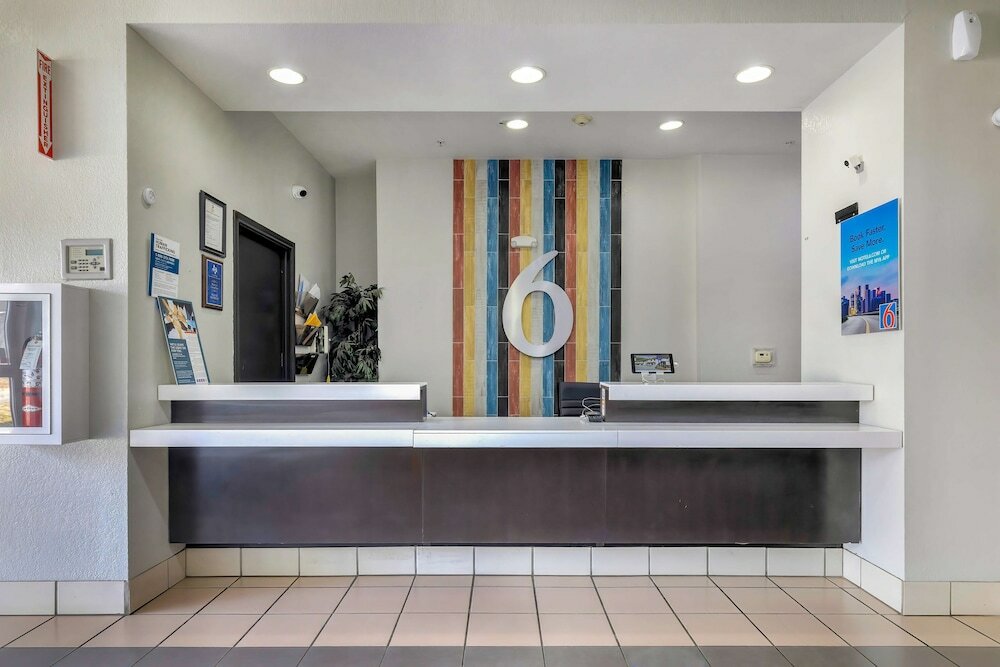 Фото Motel 6 Cedar Park, Tx