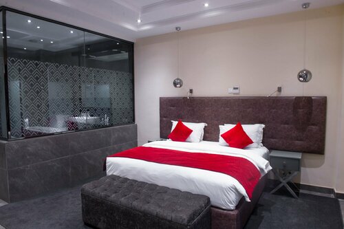 Гостиница Francis Hotel в Абудже