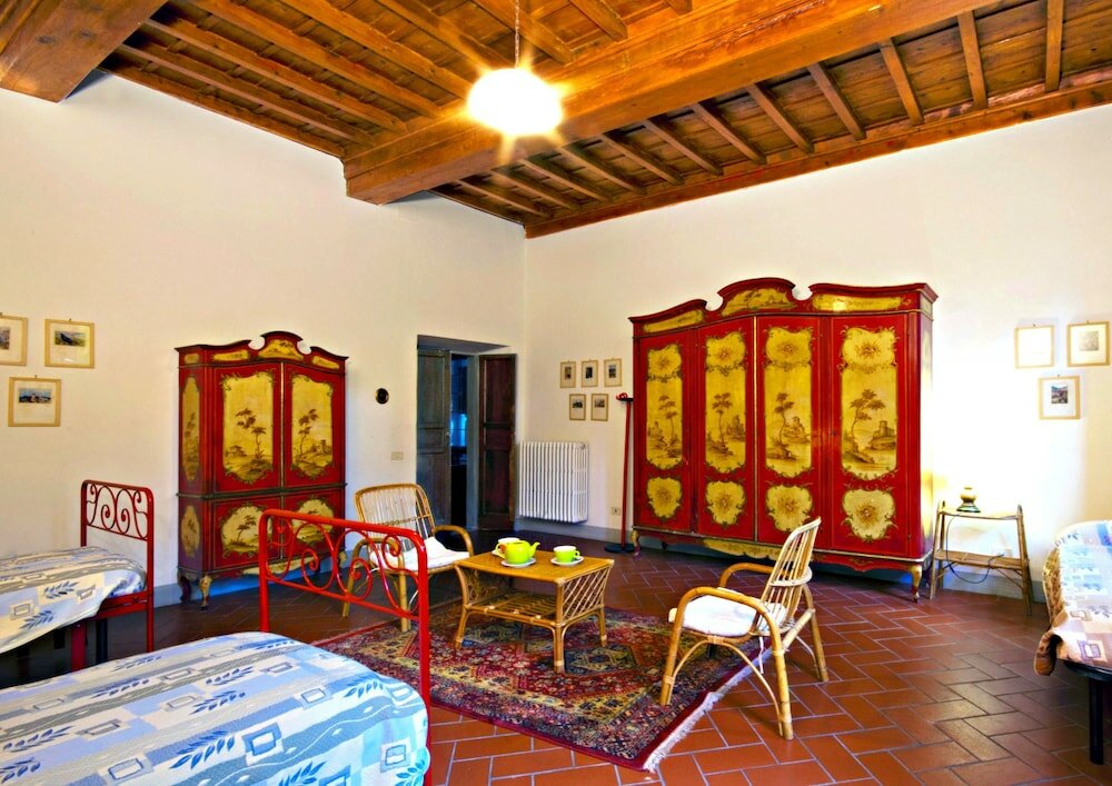 Фото Villa i Delfini