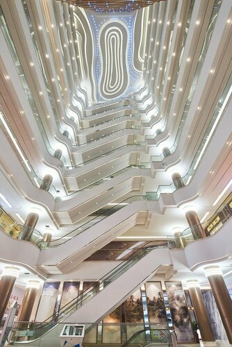 Гостиница Huayu Landmark Hotel
