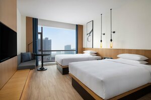 Гостиница Fairfield by Marriott Hangzhou Xiaoshan