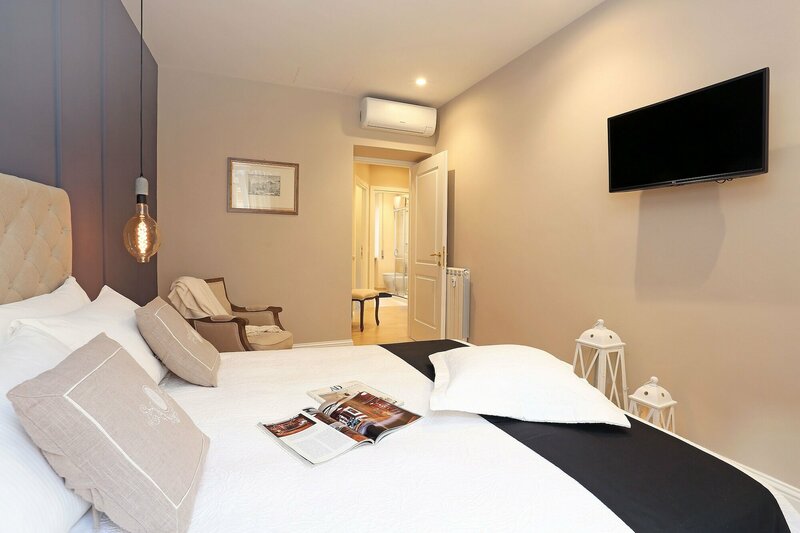 Гостиница Daplace - Ottavia Apartment в Риме