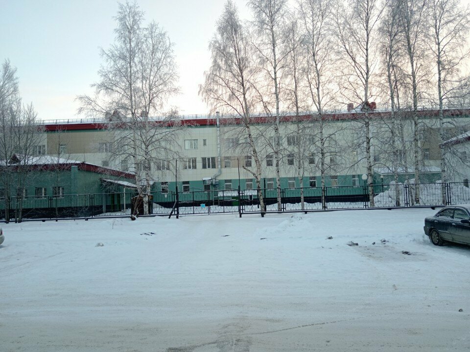كلية، جامعة Нижневартовский государственный университет, корпус № 2 ، ، صورة