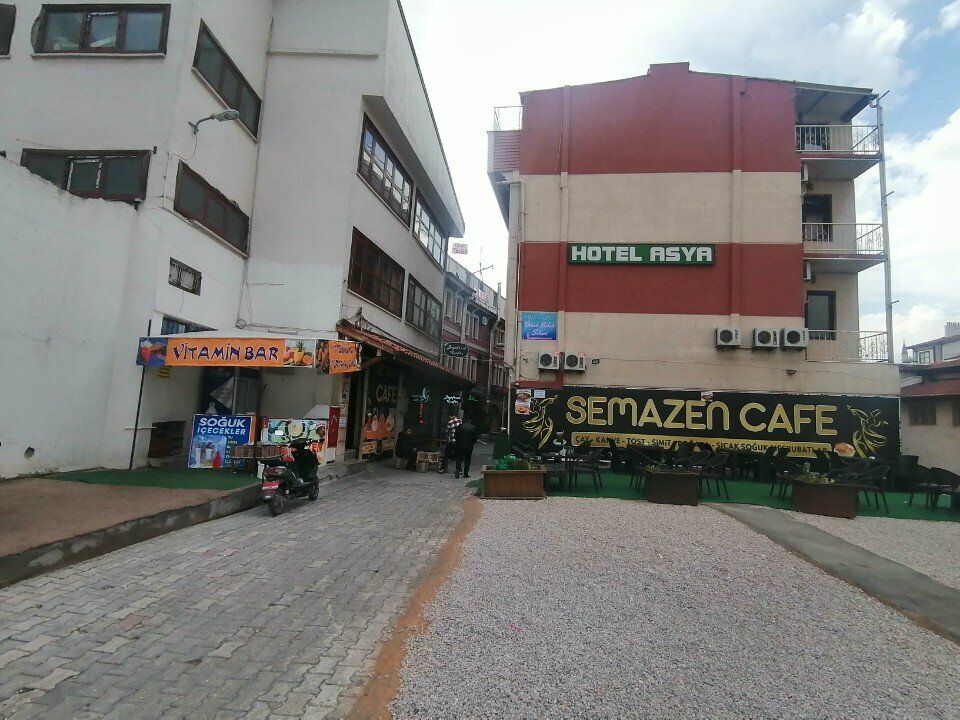 Cafe Semazen Cafe, Konya, photo