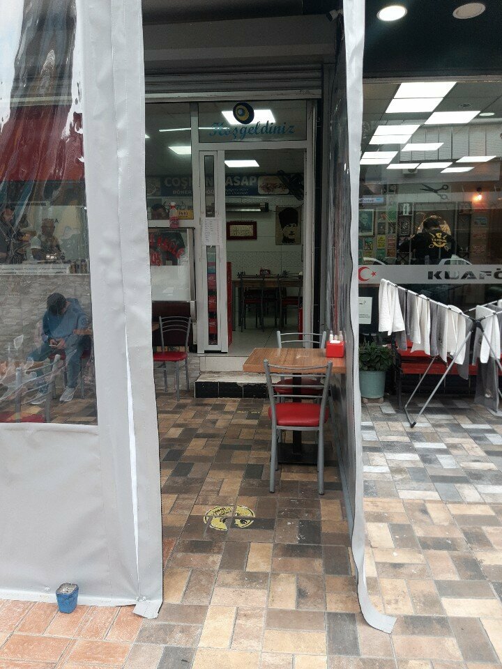 Fast food Coşkun Kasap Döner & Söğüş, Izmir, photo