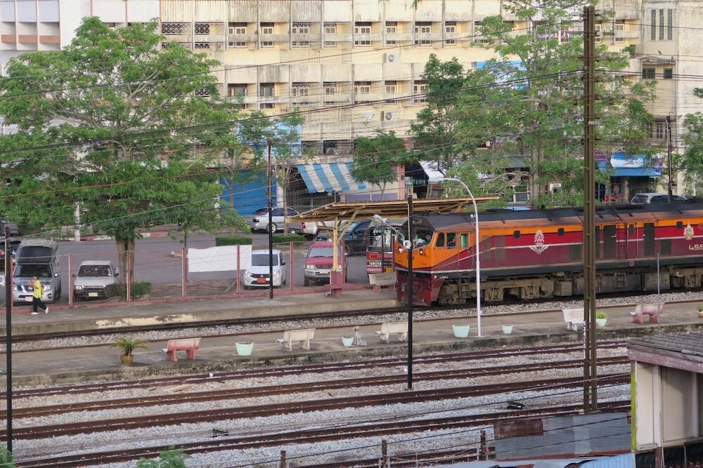 Фото Nudpob Mansion