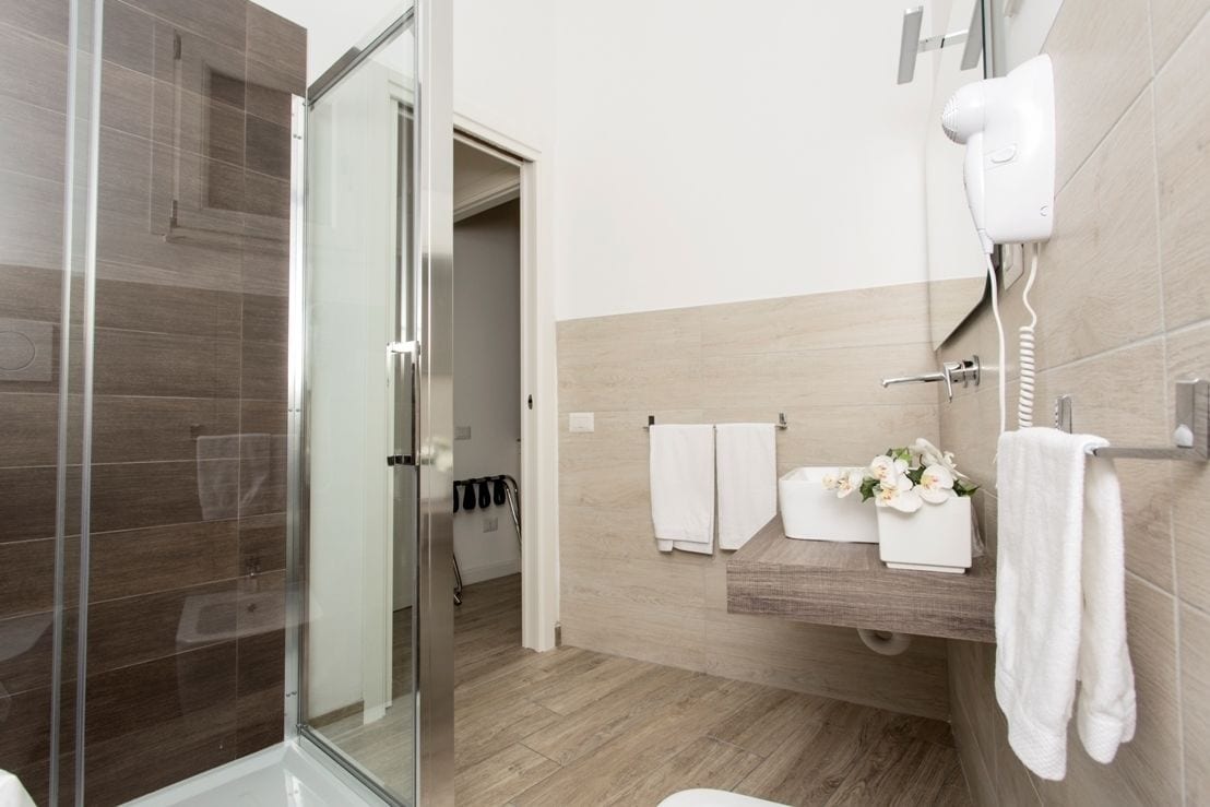 Фото Residence Le Vie del Centro