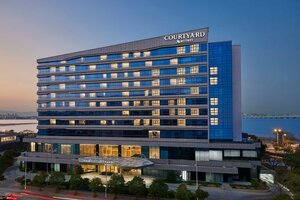 Гостиница Courtyard by Marriott Xiamen