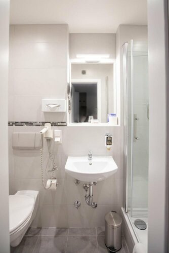 Внешний вид отеля Hotel Elite в Карлсруэ, фото 5