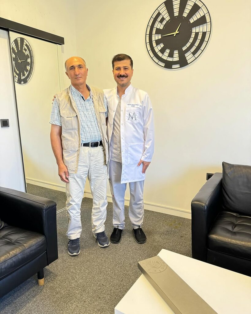 Private practice doctors Prof. Dr. Mahmut Nedim Aytekin, Ankara, photo