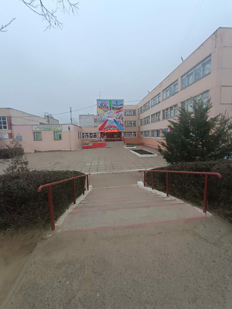 Sports school Детско-юношеская спортивная школа № 13, Kamishin, photo