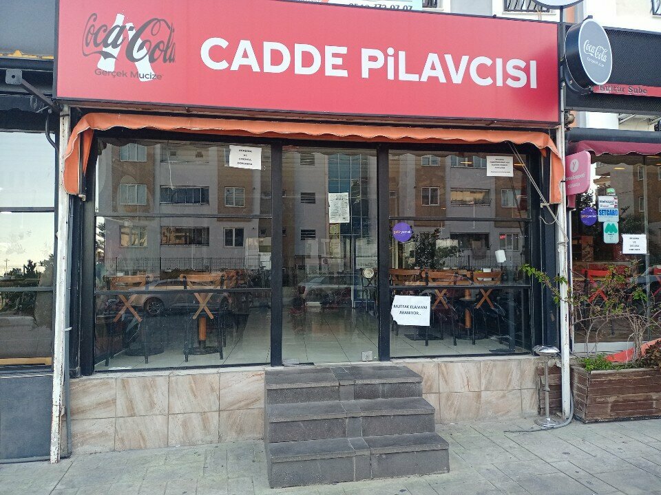 Restaurant Cadde Pilavcısı, Antalya, photo