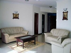 Гостиница Sunrise Resort Apartments & x26; SPA