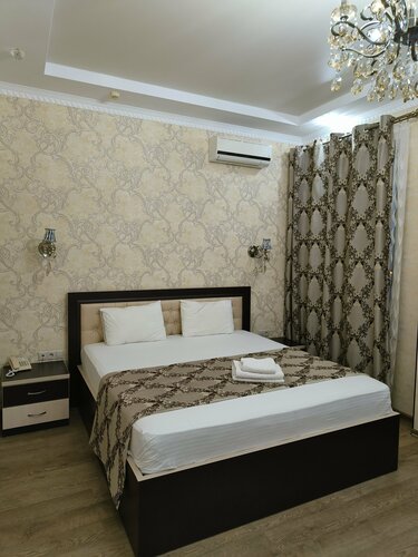 Внешний вид отеля Империал Астрахань в Астрахани, фото 2