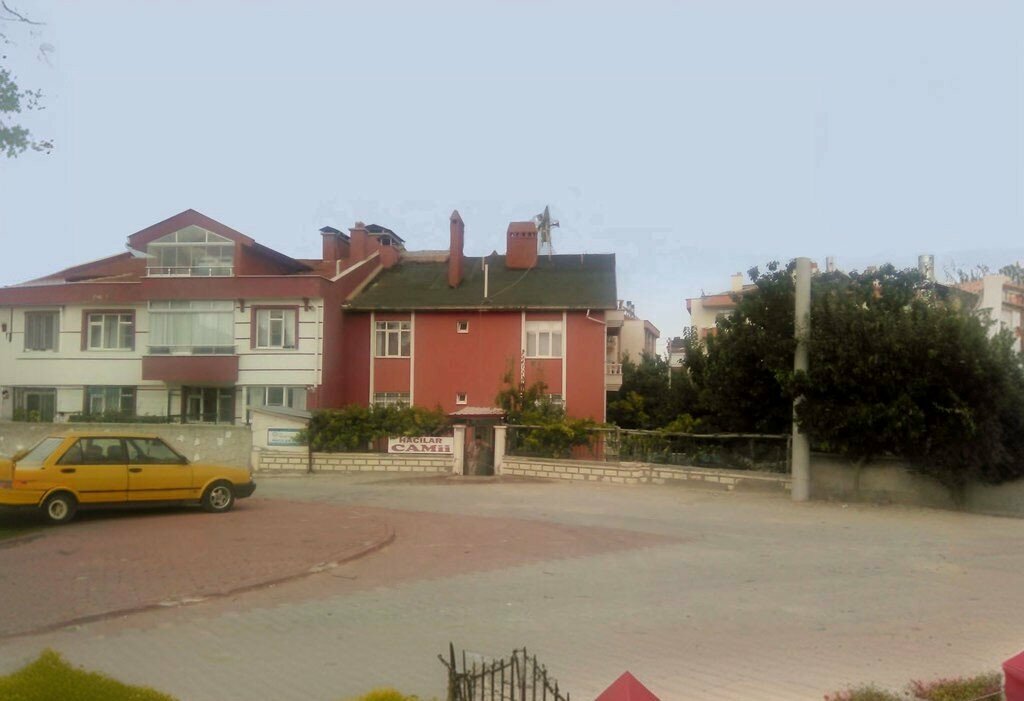 Mosque Hacilar Mosque, Konya, photo