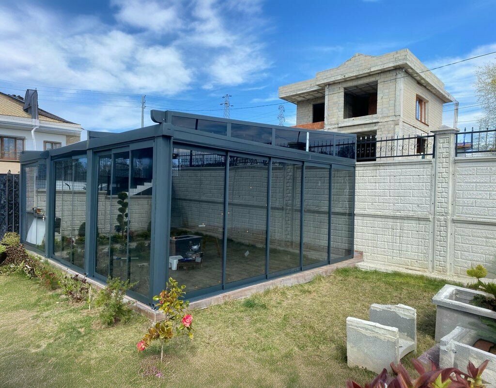 Frame and awning structures Samsun Tente, Samsun, photo