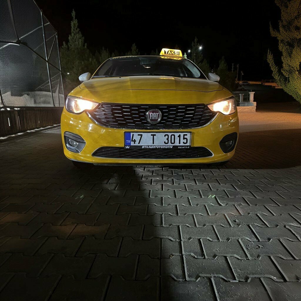 Taxi rank Midyat Estel Taxi, Midyat, photo