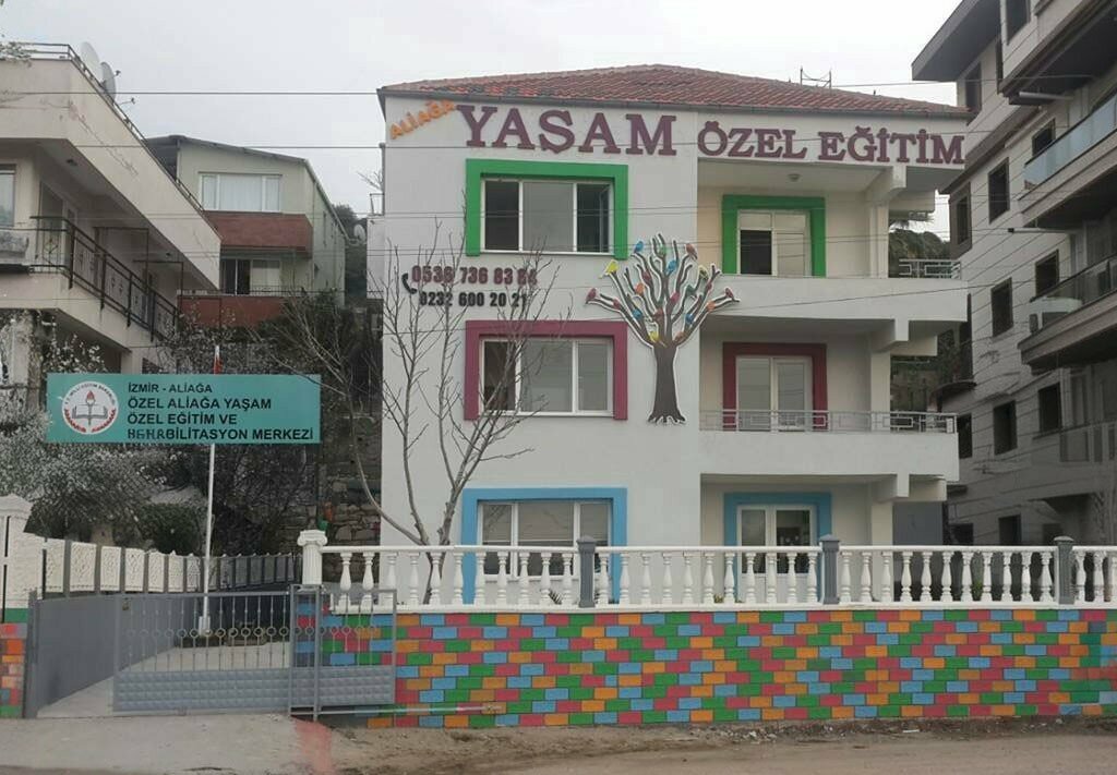 Further education Aliağa Yaşam özel eğitim ve rehabilitasyon merkezi, Aliaga, photo