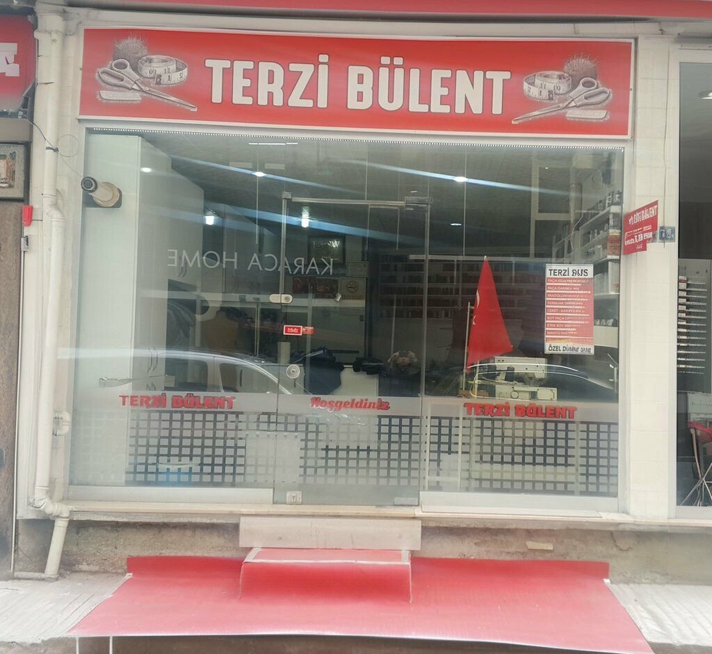 Tailor Tailor Bulent, Corum, photo