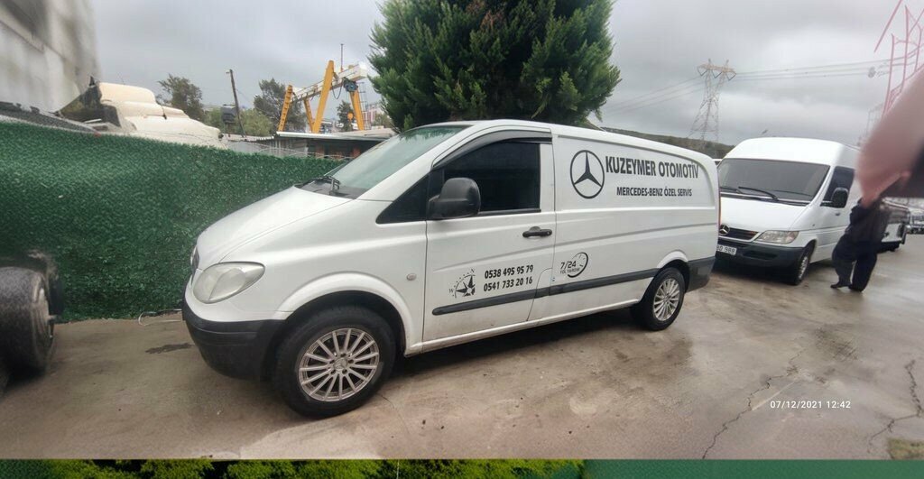 Car service, auto repair Atimer Mercedes Benz Ozel Servis, Izmir, photo