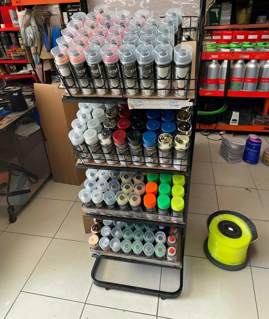 Hardware store Has Hırdavat ve İnşaat Malzemeleri, Kayseri, photo