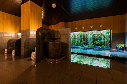 Гостиница Hotel Route-Inn Kanuma Inter
