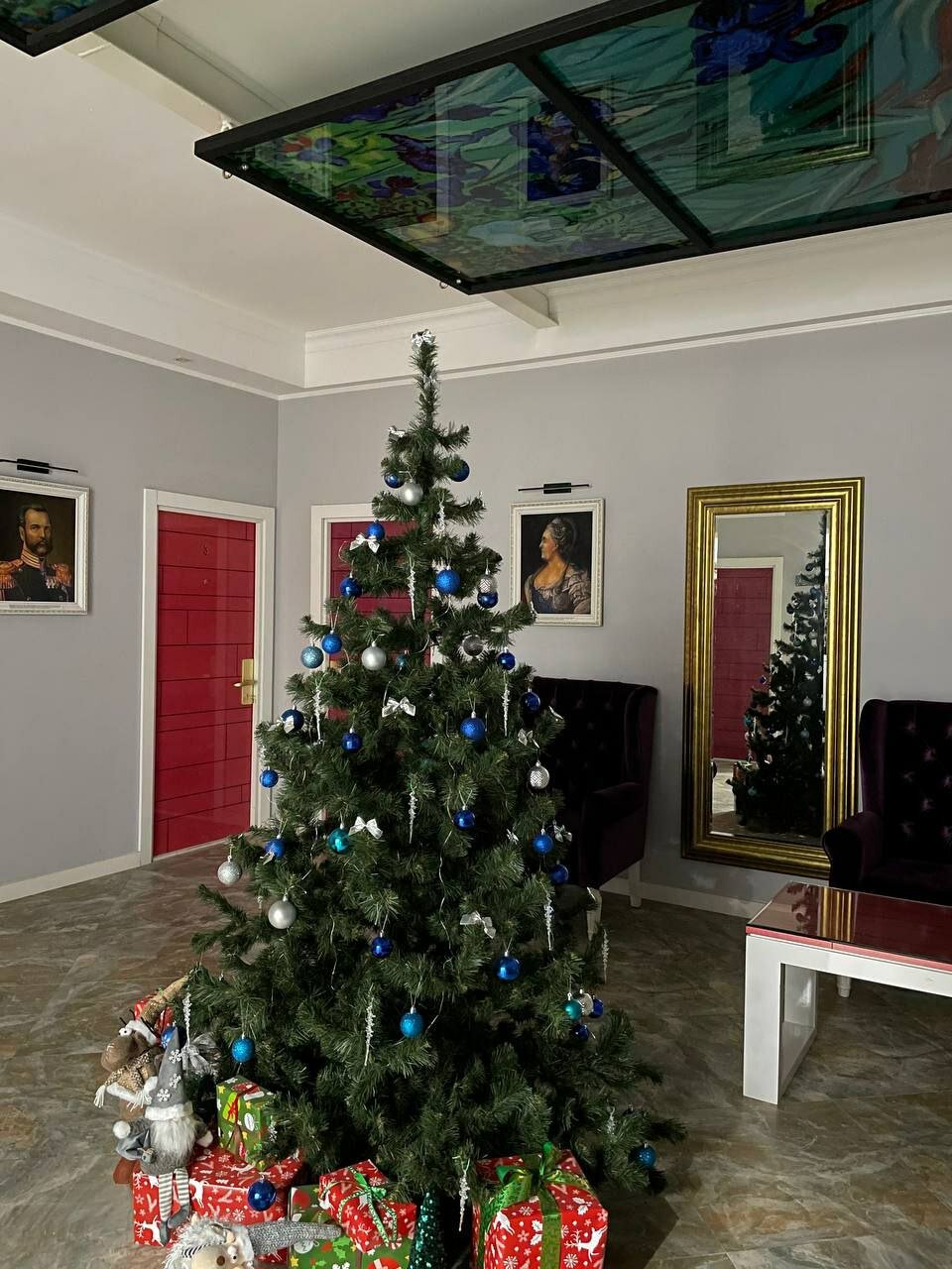 Фото Усадьба Тюменева