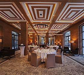 Фото Crowne Plaza Borjomi 